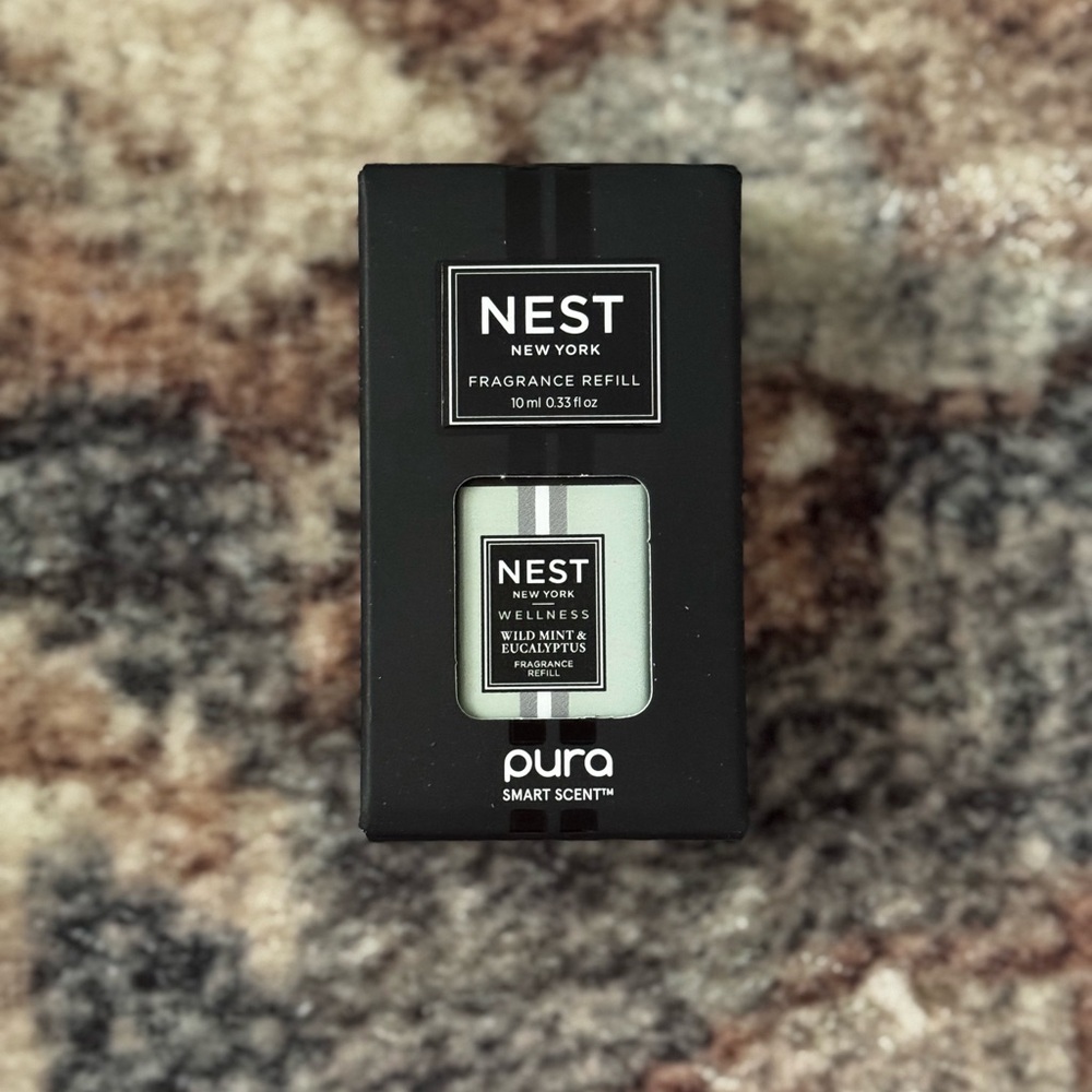 NEST Fragrances Wild Mint & Eucalyptus Refill